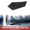 Toyota Corolla Windshield Wiper Cowl Cover Extension Trim (2014-2019)