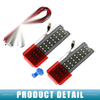 Ford (F-150, F-250, F-350) LED Door Light Reflector (1997-2003)