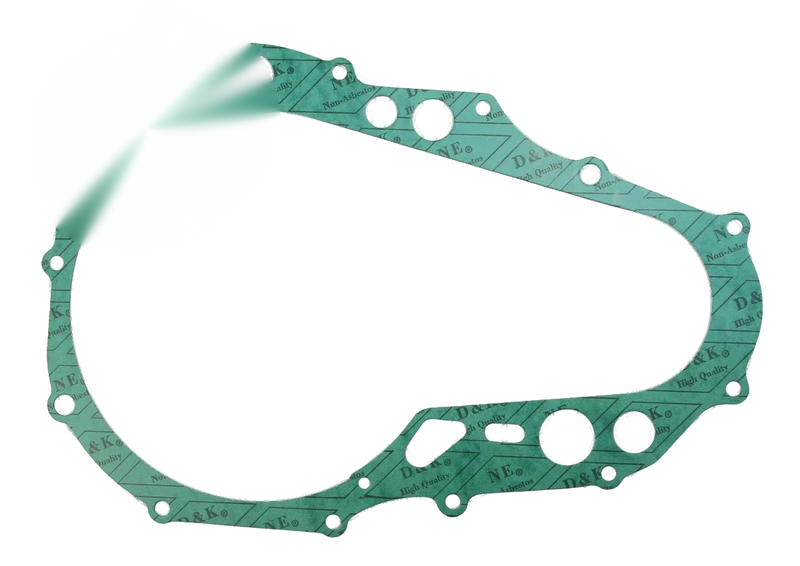 LT-Z400 Quadsport, KFX400 & DVX400 Namura Clutch Cover Gasket (2003–2008)