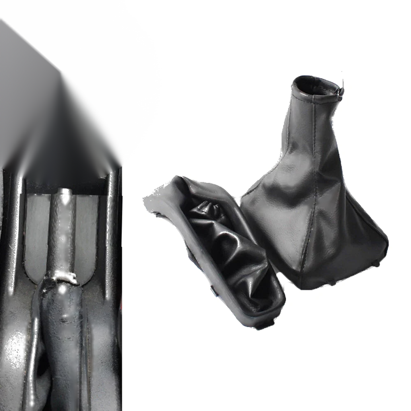 Opel Astra II G, Zafira A Gear Shifter & Handbrake Boot Covers (1998-2004)