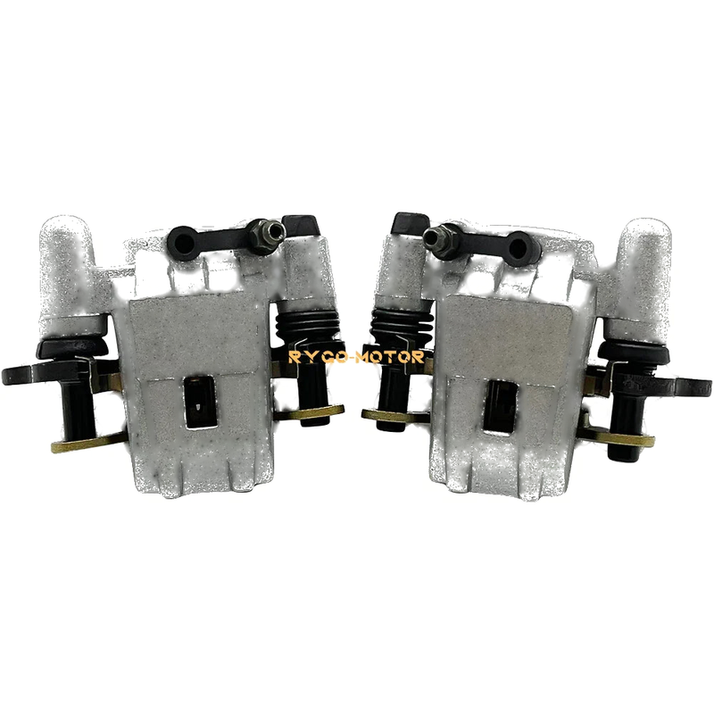 Kawasaki Lakota 300 KEF300 2 x Front Left/Right Calipers & Pads (1995–2003)