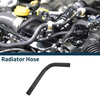 Honda CR-V Upper 2007-2014 Radiator Hose (2 x)