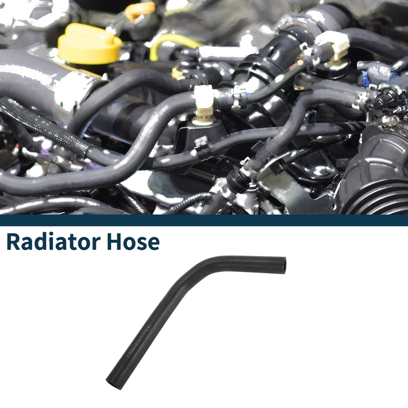 Honda CR-V Upper 2007-2014 Radiator Hose (2 x)