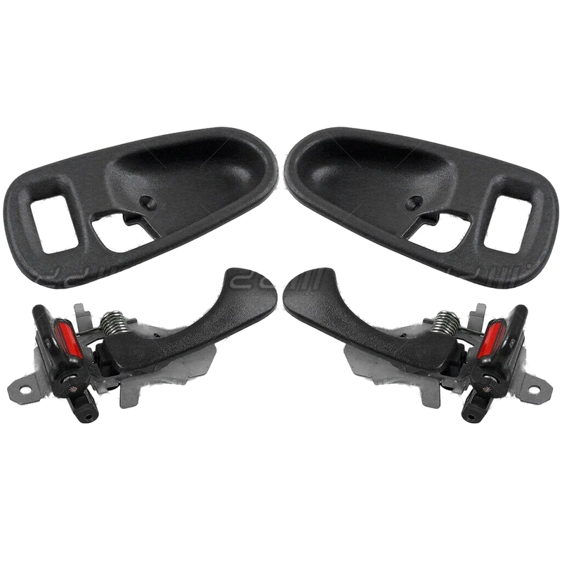Proton Satria (Black / Gray) Inner Door Handle (1994-2005)