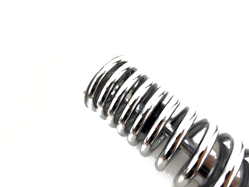 Kawasaki Z1 350mm Chrome Rear Shock Absorbers