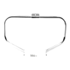 Harley Heritage Softail FatBoy Engine Guard Crash Bar Chrome (2000-2017)