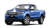 Ford Ranger XL XLS XLT Wildtrack Side Vent Covers (2015-2018)