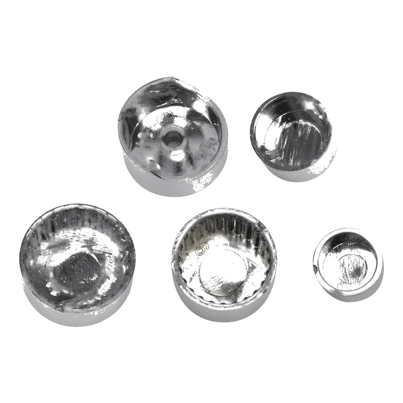 Harley Davidson Twin Cam Motorcycle 83PCS Engine Bolt Cover Cap Kit