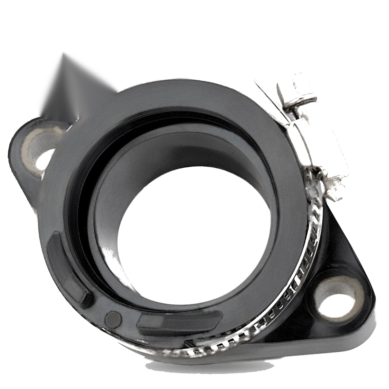Yamaha Kodiak 450 Intake Manifold Carburetor Boot (2018–2024)