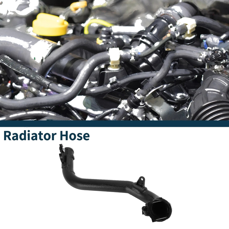 Nissan Cube Z12 1.5 dCi Radiator Hose (2009-2014)