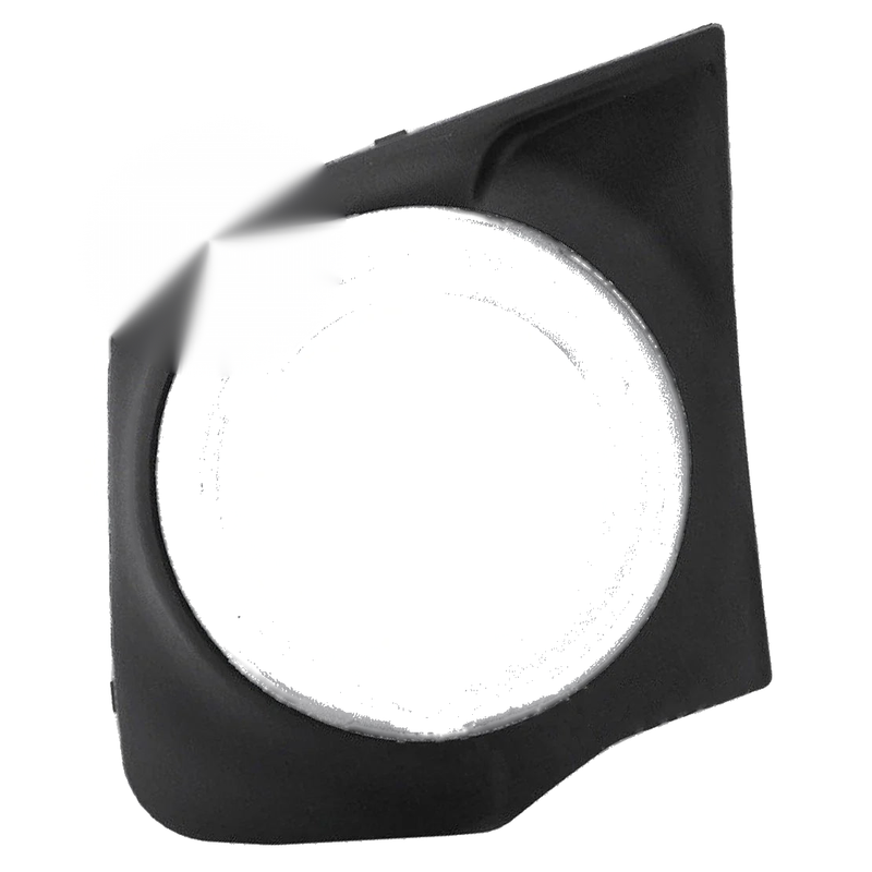 Mitsubishi L200 Triton L&R Front Fog Light Covers (2015-2018)