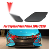 Toyota Prius Prime 2 x Front RH&LH Tow Hook Eye Cap Cover (2017–2020)