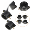 Yamaha YZF600R 4X Rubber Carburetor Intake Manifold Boots (1995-2007)