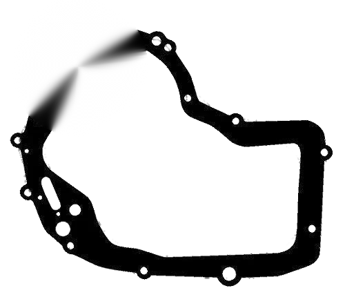 Suzuki 250 LT-F LT250 LTF 250 / Ozark Clutch Cover Gasket (87-09)