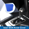 Toyota Camry Blue Silicone Automatic Gear Shift Knob Cover (2018-2024)