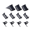 Mercedes ML350 ML550 AC Air Vent Outlet Tab Clip 4 x