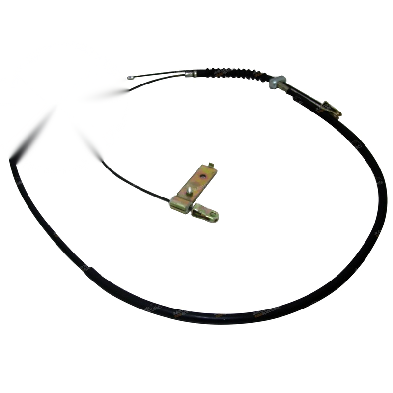 Toyota Hilux LN65 YN65 YN67 Rear Park Hand Brake Cable (1983–1988)