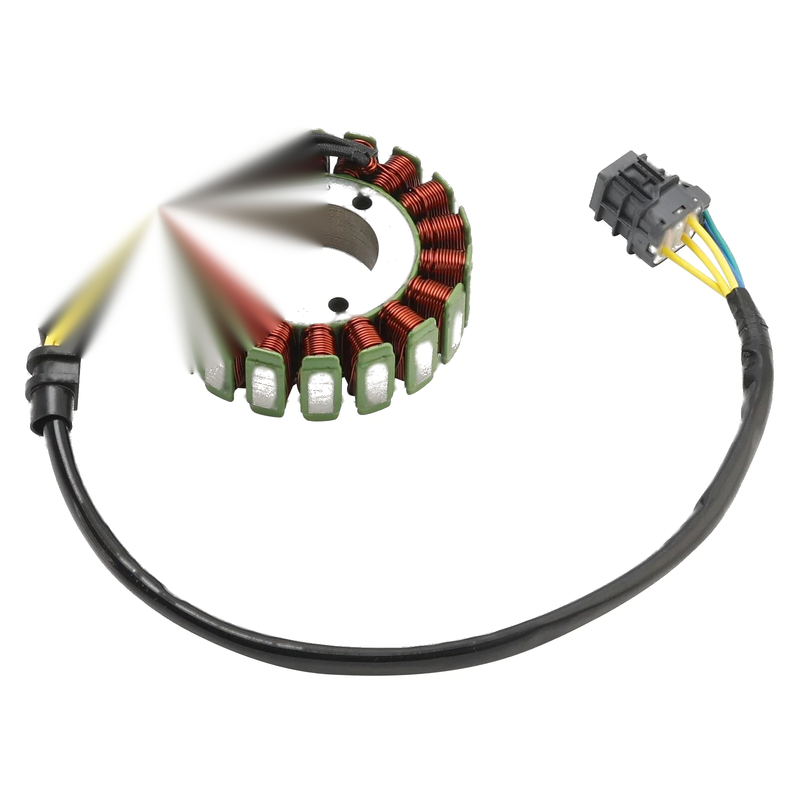 Cectek Estoc / Gladiator / Kingcobra / Quadrift 500 Stator (2010-2023)