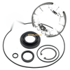 Honda Foreman 500 Rear Brake Drum Bearing Seal Kit & Shoes (2014–2019)