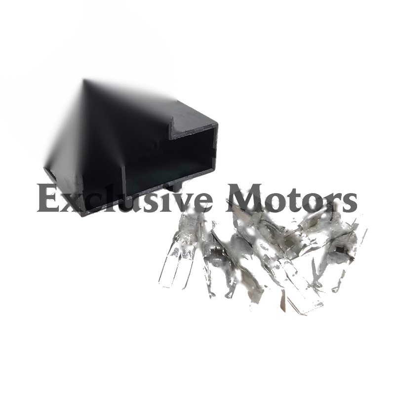 Holden Commodore VL Main Door Wiring Loom (1986-1988)