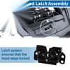 Jeep Cherokee Hood Latch Assembly (2014-2022)