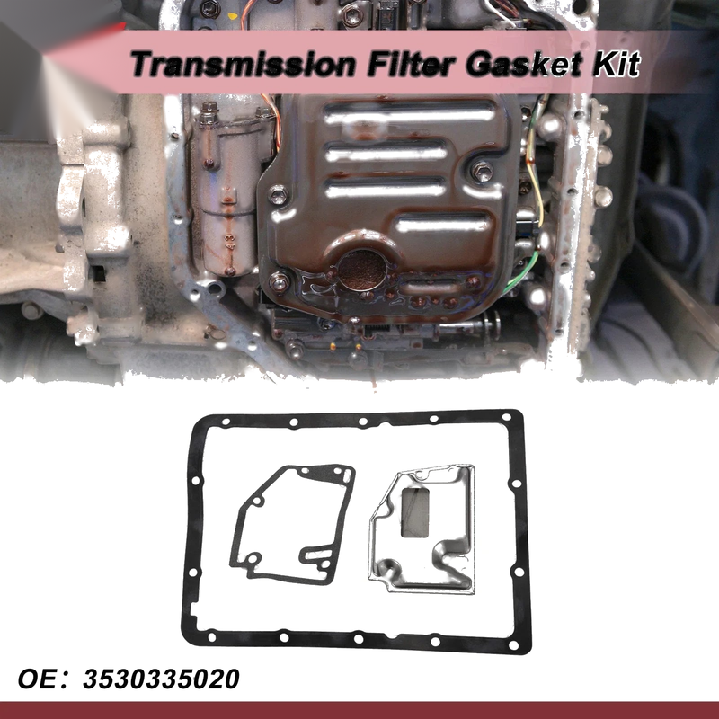 Toyota Tacoma Transmission Filter Kit (2002–2004)