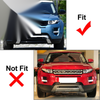 Land Rover Range Rover Evoque Front Bumper Lower Air Deflector (2010-2018)