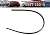 Toyota 4Runner Roof Drip Moulding Assy No.2 Front