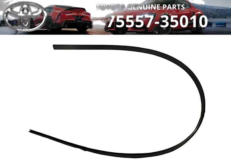 Toyota 4Runner Roof Drip Moulding Assy No.2 Front