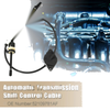 Dodge Nitro Transmission Shifter Cable (2007-2011)