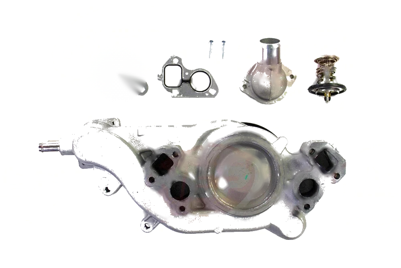 Holden Commodore Water pump with thermostat