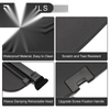 Mazda CX-5 Trunk Parcel Shelf Retractable Cargo Cover (2013-2023)