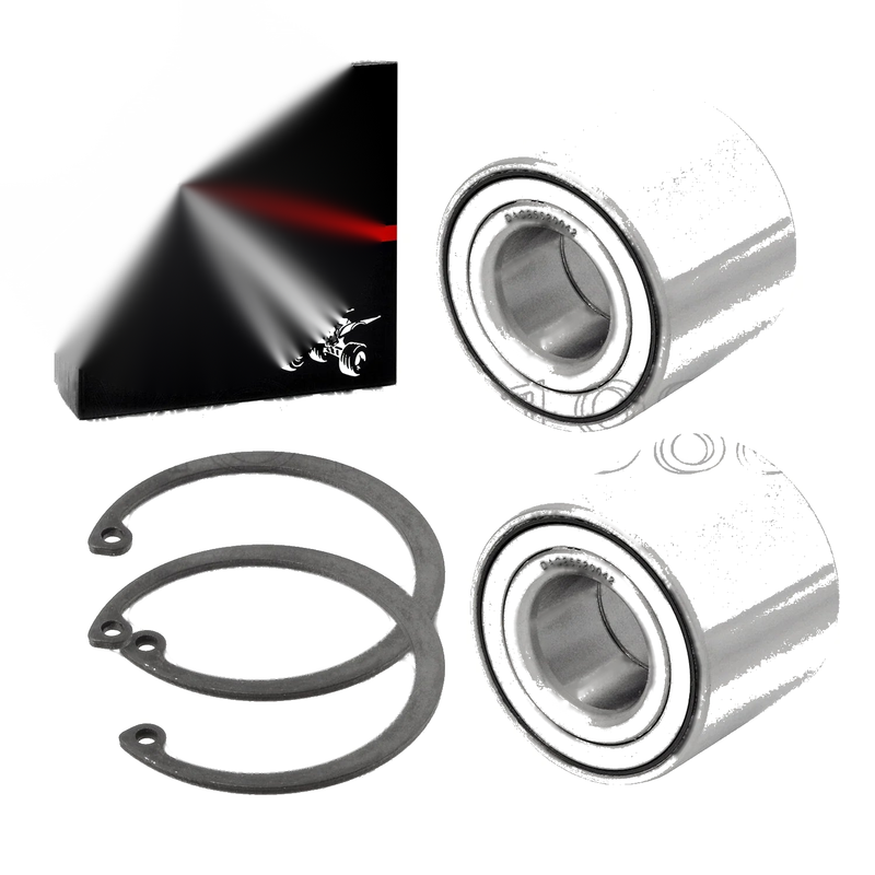 Kawasaki Mule 2 x Rear Wheel Bearing