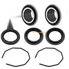 Arctic Cat 650 500 454 400 375 300 250 Front/Rear Wheel Bearings & Seals