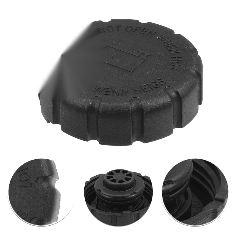 Mercedes-Benz C-Class Radiator Coolant Reservoir Tank Cap (1994-2015)