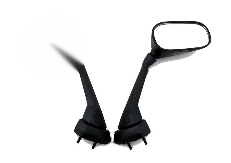 Yamaha FZS1000 FZ1 2006-2015 3C3-26280-00 3C3-26290-00 Generic Pair Rearview Mirrors