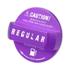 Toyota Purple Fuel Tank Cap Cover