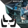 Kia Optima K5 Mud Flap Splash Guards (2011-2013)