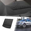 Ford Edge (2015-2024) 1 Pc Flat Face Cargo Liner Rear Trunk Mat
