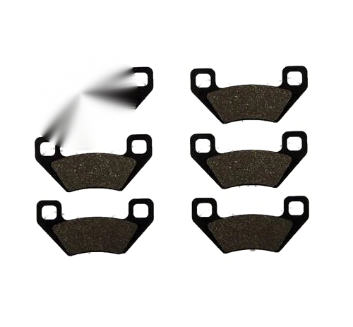 Brake Pads / 10 / Arctic Cat 650 Prowler XT (2010–2010)