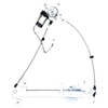 Mazda MX-5 Miata Roadster Front Left Window Regulator with Motor (1998-2005)