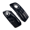 2013-2016 Audi Q5 Front Bumper Fog Light Covers (2 x Left & Right)