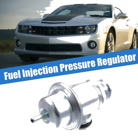 Buick for Chevrolet Fuel Injection Pressure Regulator