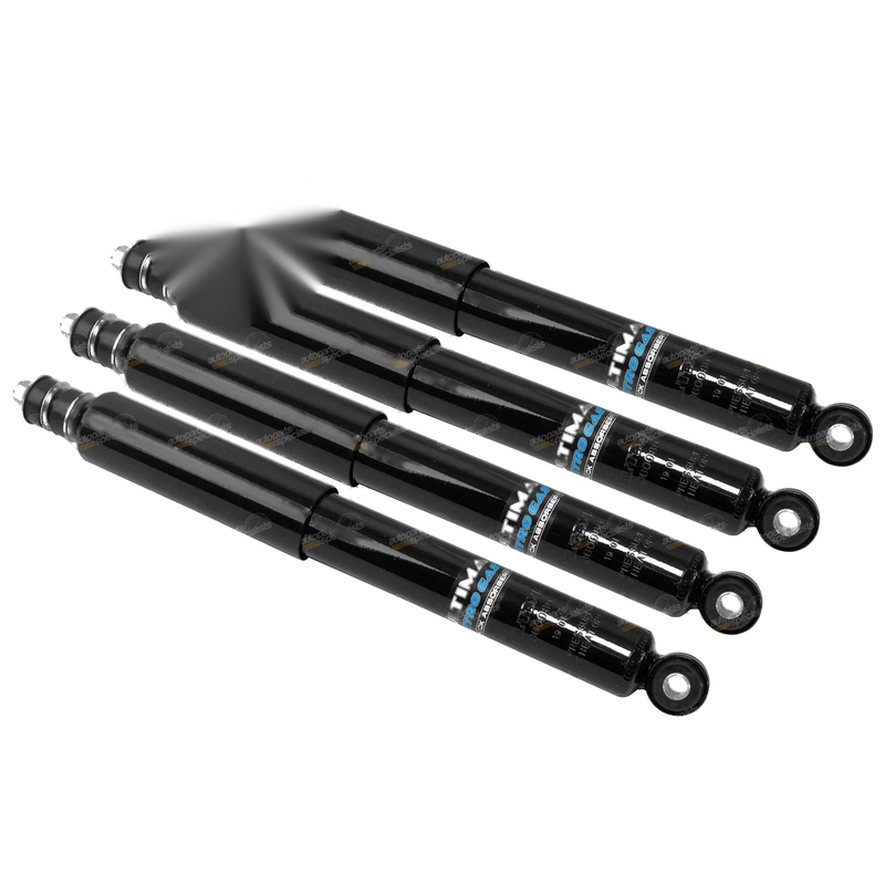 Suzuki Sierra LJ80 Gas Shock Absorber Kit Front + Rear (1978-1981)