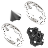 Honda Rancher 420 TRX420 14-24" Front Left/Right Wheel Hubs Brake Disc
