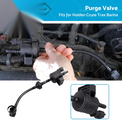 Holden Cruze Trax Barina 1.4 Turbo Purge Valve Solenoid (2011-2021)