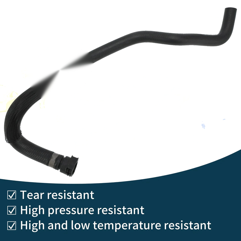 BMW 760Li F02 6.0T Radiator Hose (2007-2015)