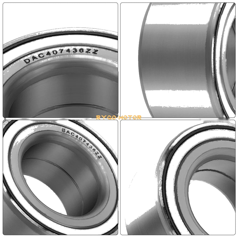 Honda Pioneer 500 520 700 1000-5 2015-up Rear Wheel Bearing Circlip Kit