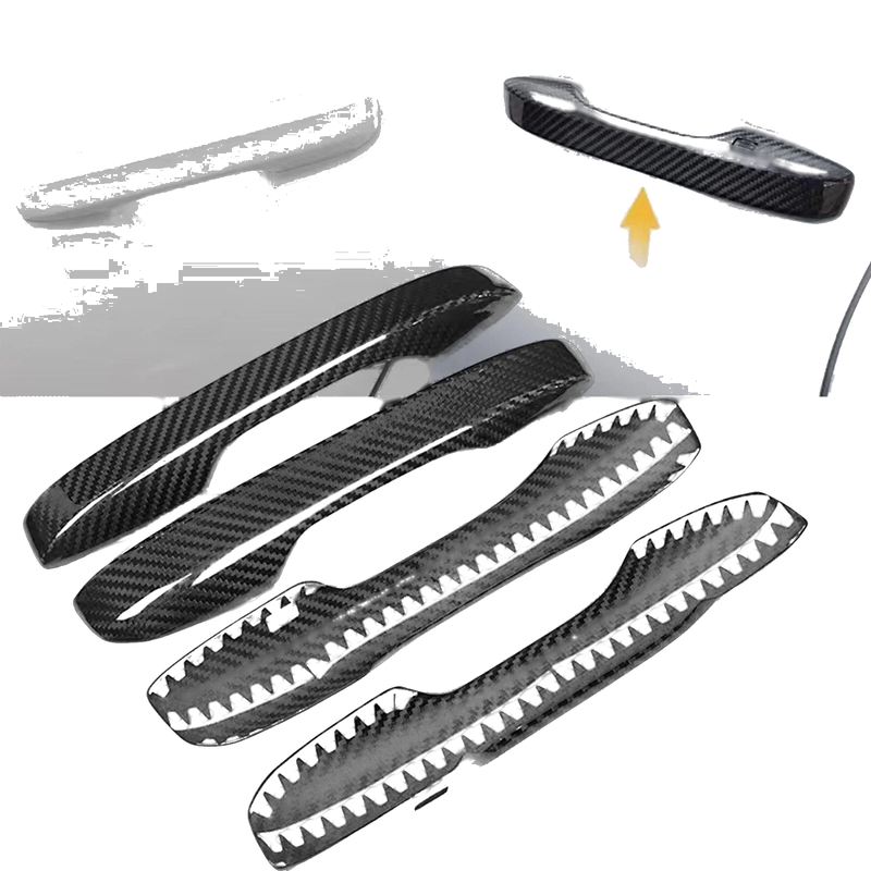 Honda Civic 11th Exterior Door Handle Trim (2022-2024)