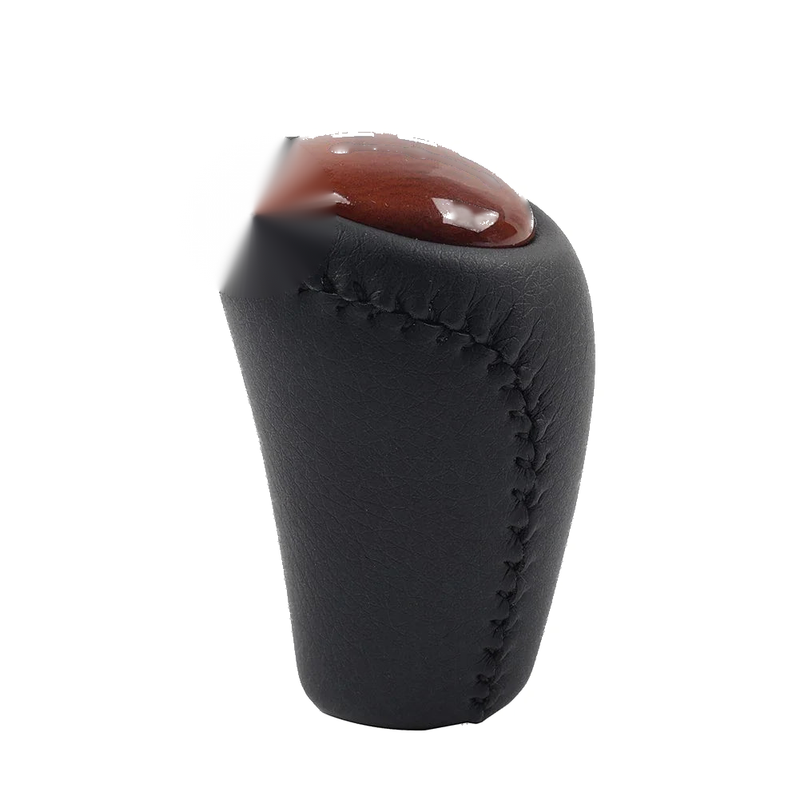 Toyota Land Cruiser Prado Black Gear Shift Knob (2003-2009)
